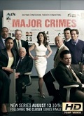 Major Crimes Temporada 6 [720p]